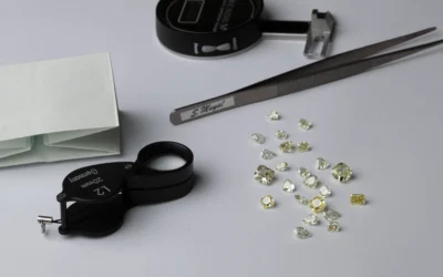 Crisis y aranceles: cómo afectan al mercado de los diamantes naturales