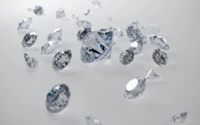 Floating Diamonds: qué son, cómo funcionan y por qué son tendencia en joyería