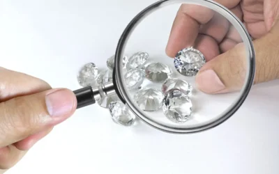 Trazabilidad ética de los diamantes naturales: cómo garantizar diamantes éticos en joyería profesional