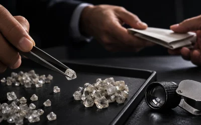 Venta de De Beers: qué significa para el joyero español